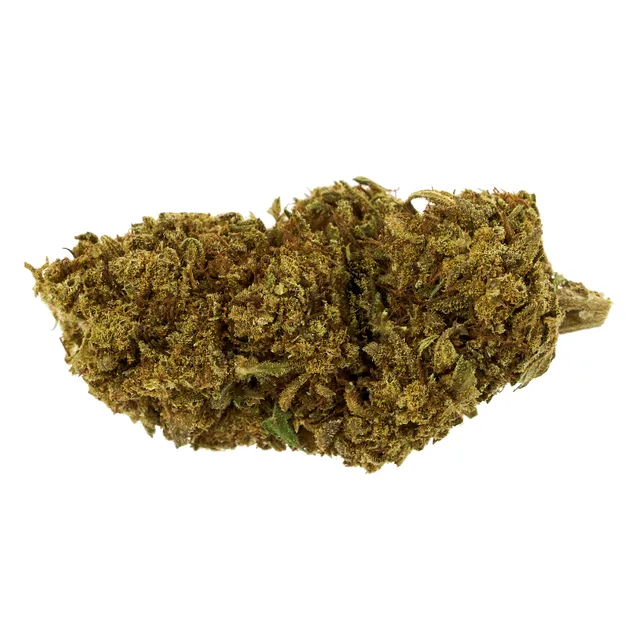 Green Vallée Dawg Walker fleur CBD 2g outdoor boisée