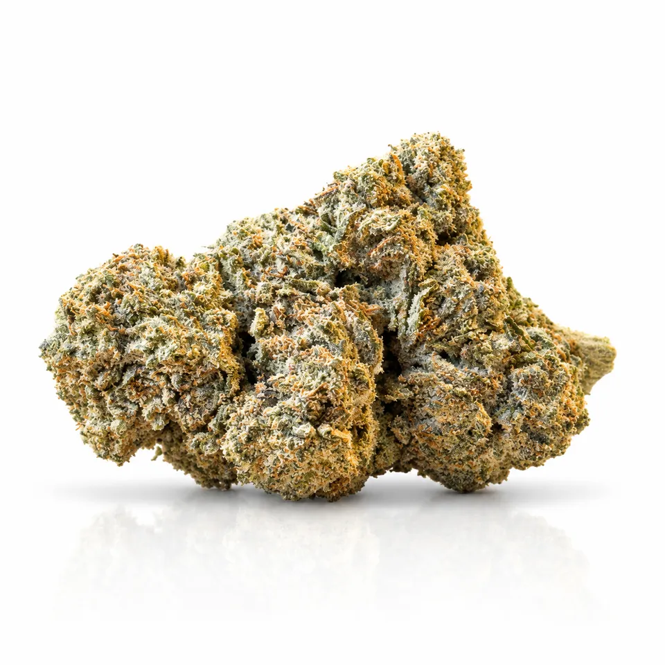 Green Vallée Snow White GVX fleur CBD forte 30% 5 g