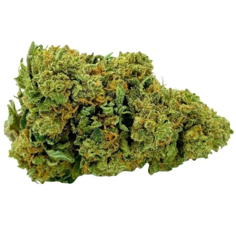 Green Vallée Malana fleur CBD 2g indoor mangue