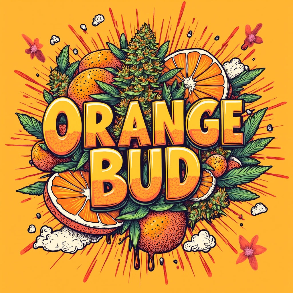 Cali Weed Orange Bud fleur CBD 5g agrumes greenhouse