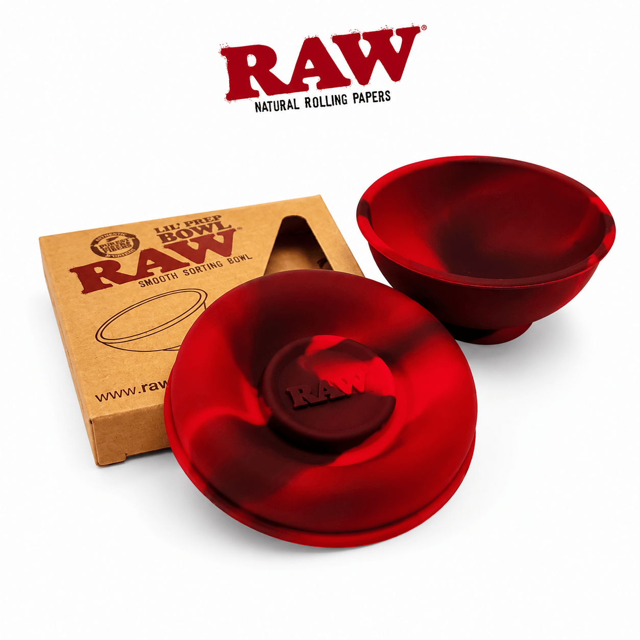 CBDLegalPT Parafernalia Sopeira RAW Coupelle Poche