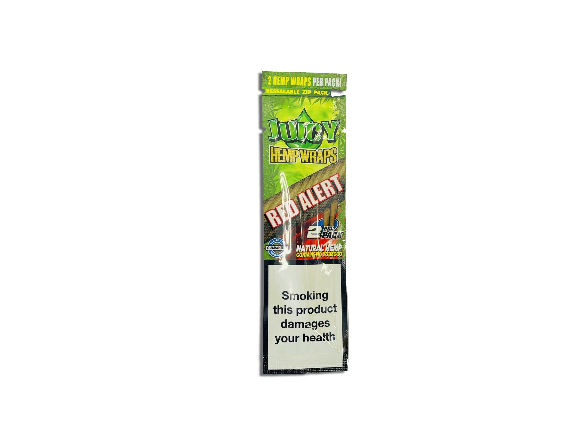 CBDLegalPT Parafernalia Juicy Hemp Blunts chanvre x2 Original