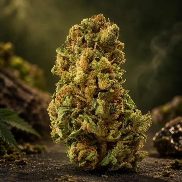 Blato CBD Fleurs OG Kush fleur CBD 5 g epicée