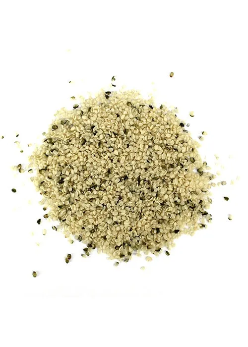 Green Vallée Épicerie Graines Chanvre Bio 150 g