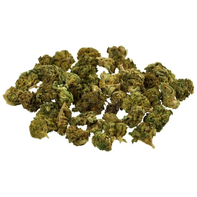 Green Vallée Fleurs CBD Small Bud Mix fleur CBD 30G
