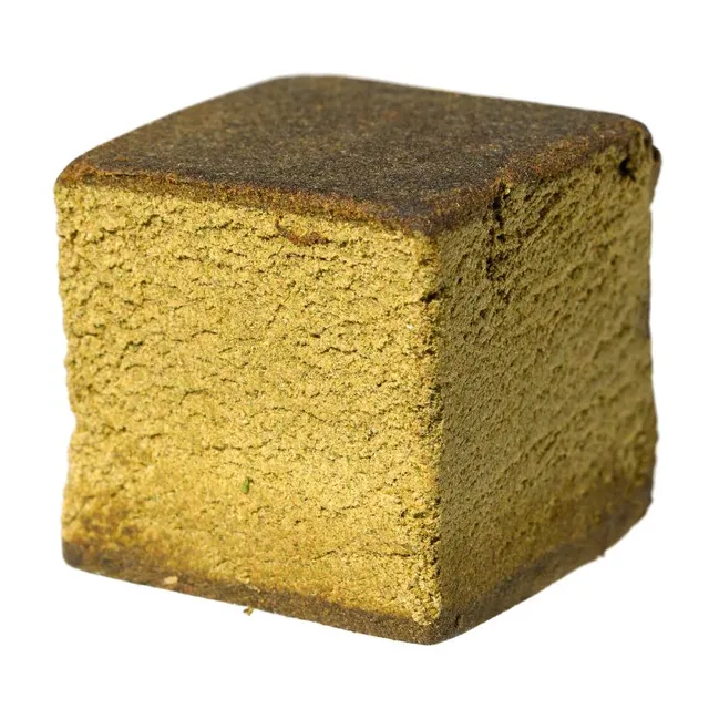 Green Vallée Zetla Royal 3x Filtré Résine CBD 1G 30%