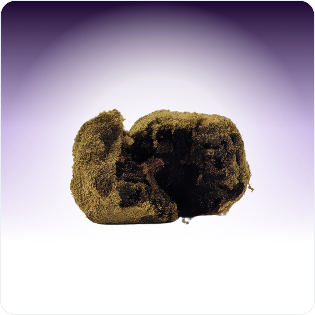 Cali Weed Moonrock résine CBD 5 g 50% CBD
