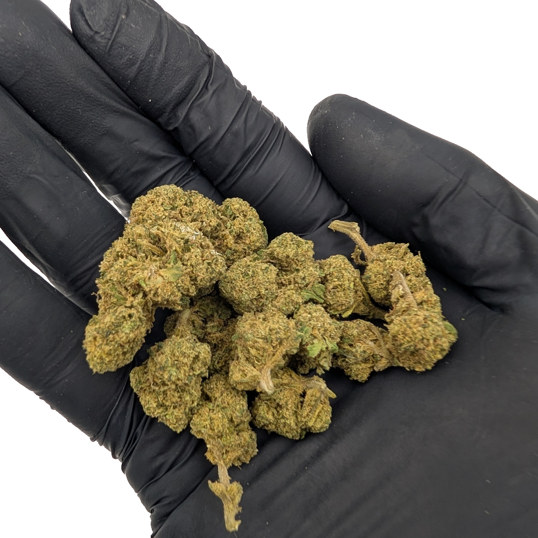 Cali Weed Candy Kush fleur CBD 2,5 g indoor sucrée