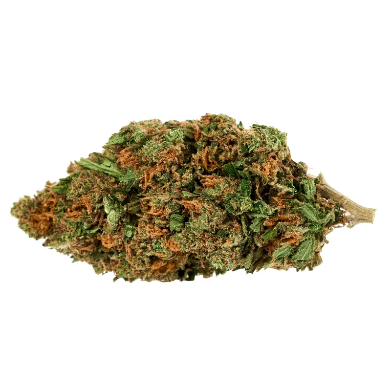 Green Vallée Orange Bud fleur CBD indoor 2 g 15% CBD