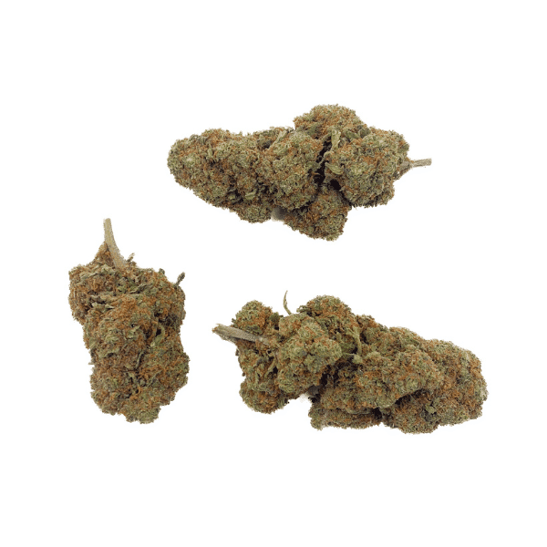 Cali Weed Strawberry Haze fleur CBD 5 g 12% fraise