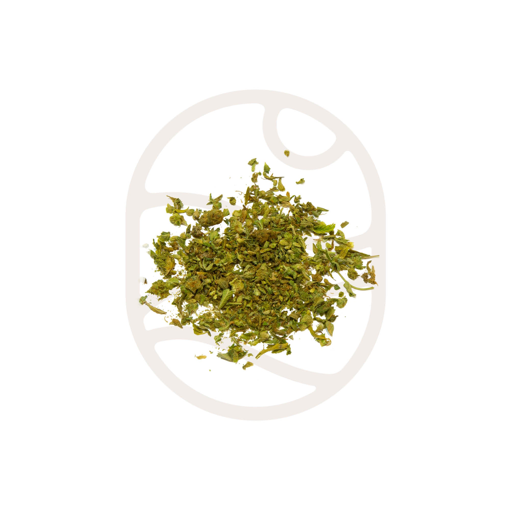 Green Vallée Mix Trim Fleurs CBD 5 g bio