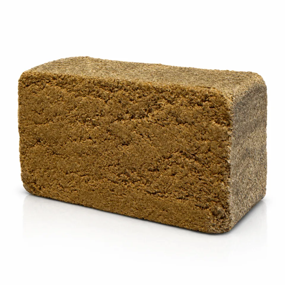 Green Vallée Le Mousseux 30% résine CBD 1 g terreuse