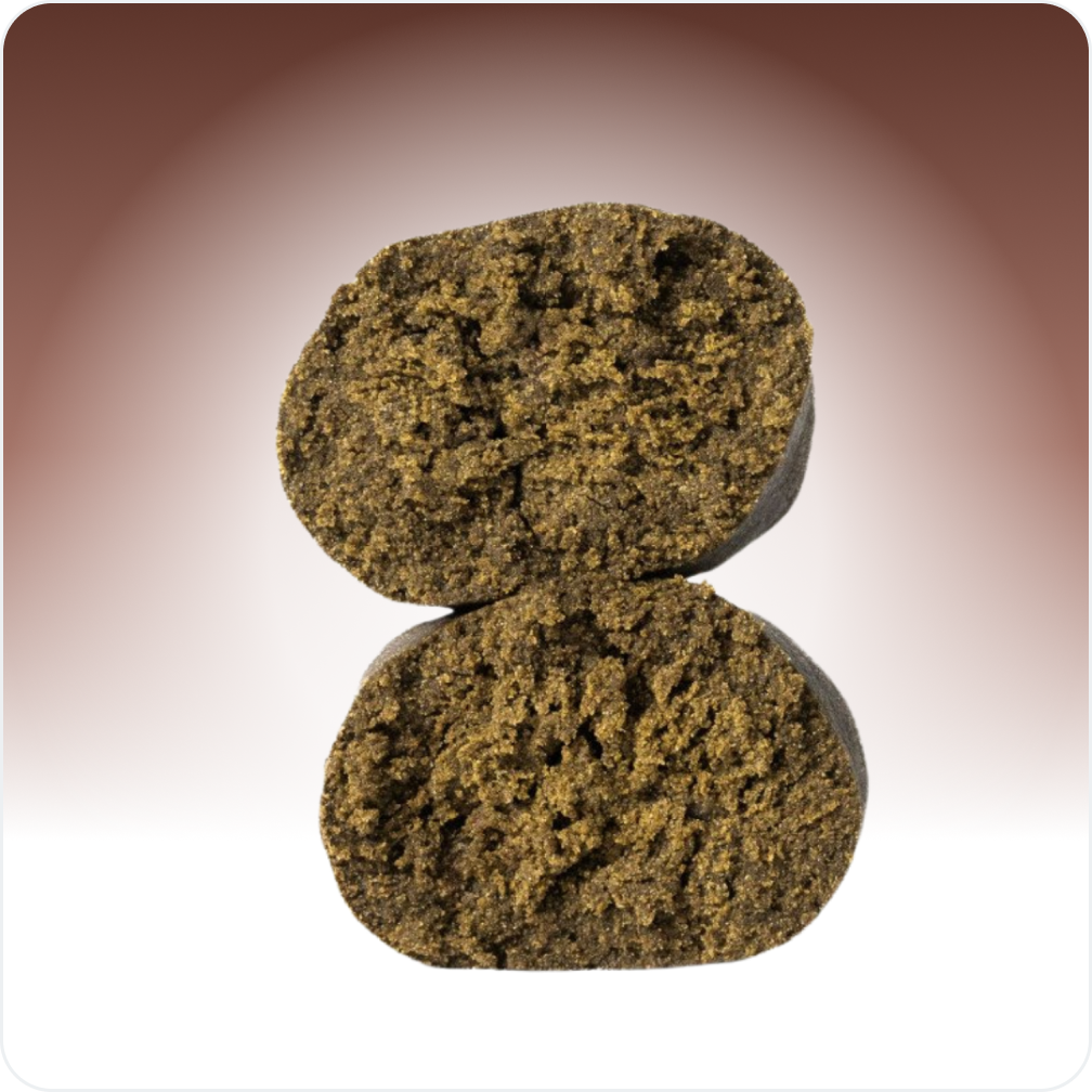 Cali Weed Afghan Hash Résine CBD 50% 5g