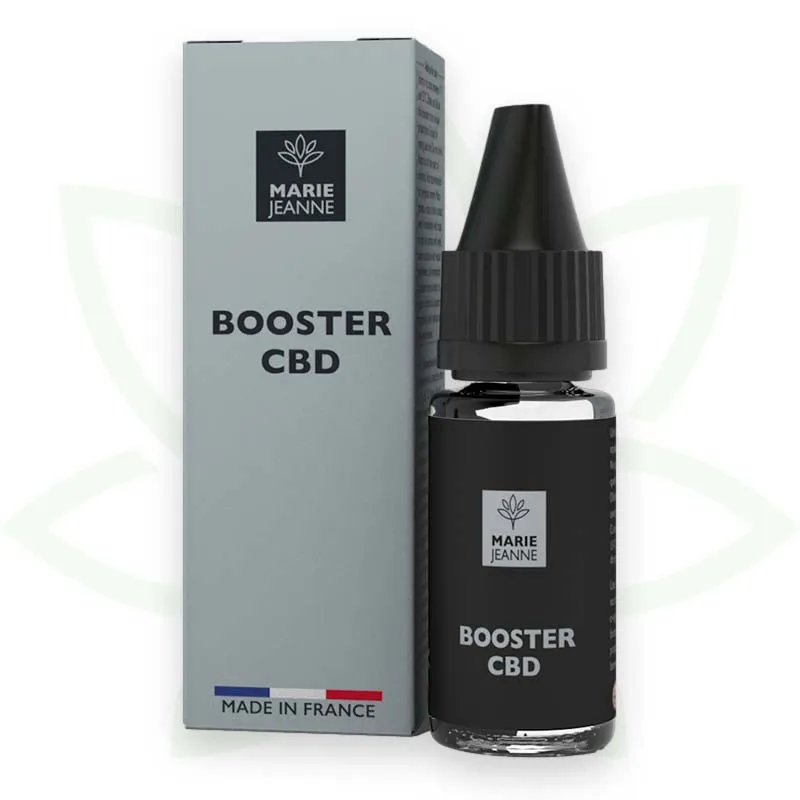 Marie Jeanne Booster CBD 10ml 250mg