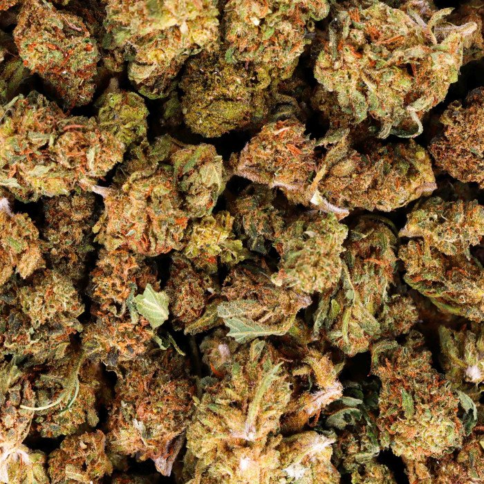 Cali Weed Amnesia Fleur CBD 5 g indoor citronnée