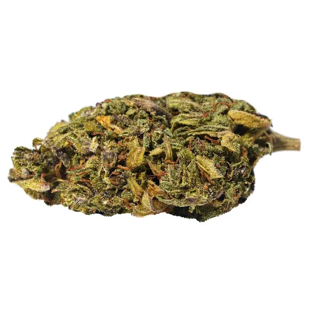 Green Vallée Dark Kush fleur CBD 2g outdoor épicée