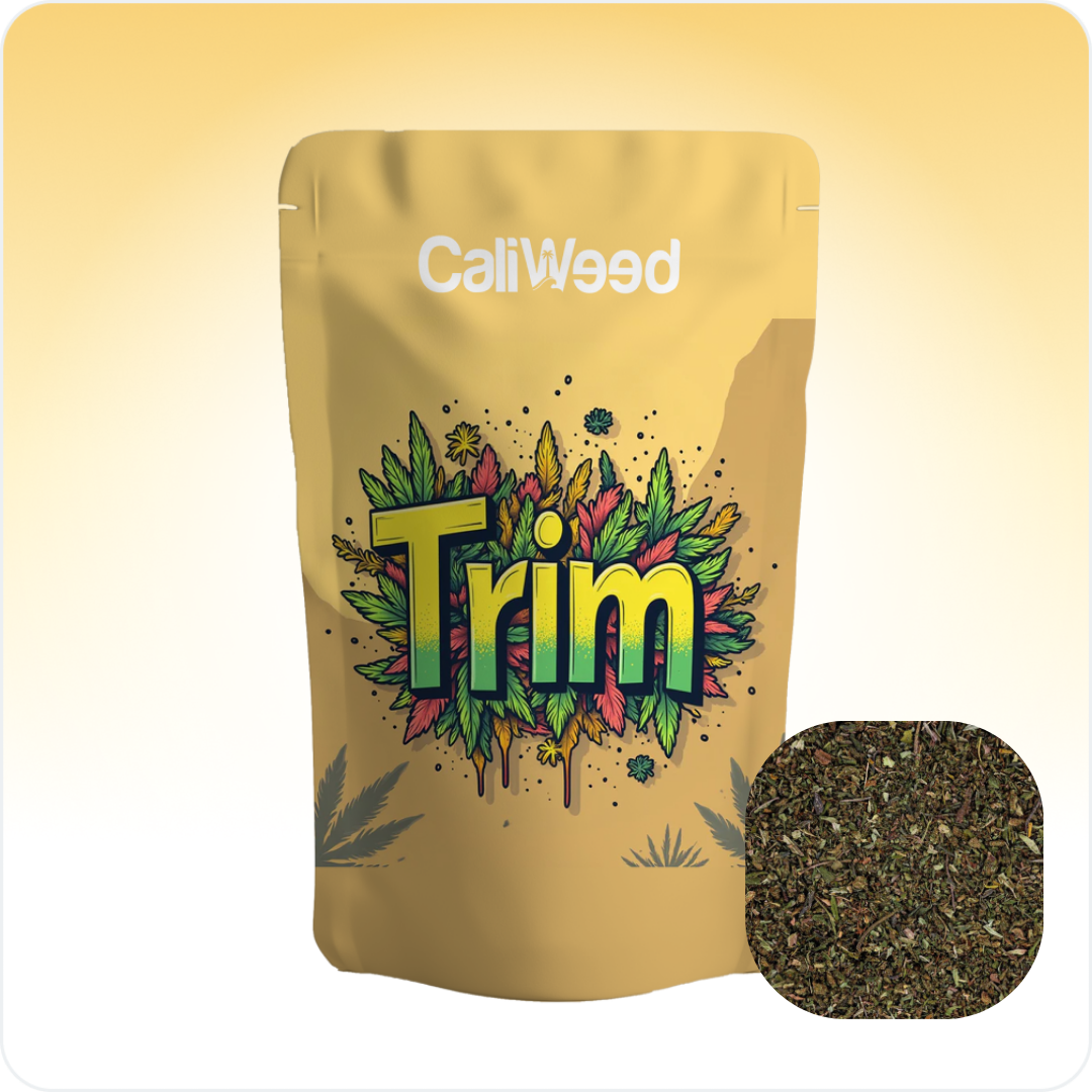 Cali Weed Trim CBD Indoor mix 5 g 7,71% CBD