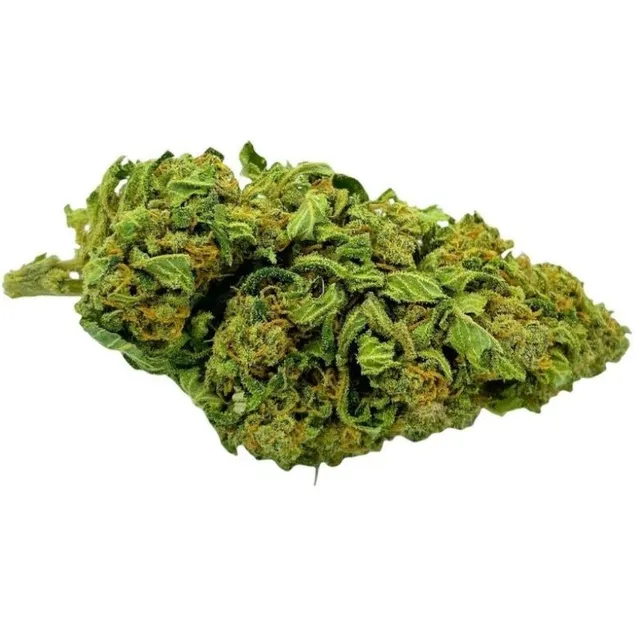 Green Vallée Crazy Bubble fleur CBD 2G indoor bio