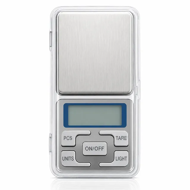 Green Vallée Accessoires Balance précision 0,01 g/500 g