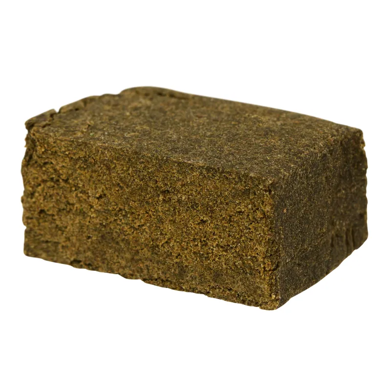 Green Vallée Ice o Lator 35% résine CBD 1G terreux