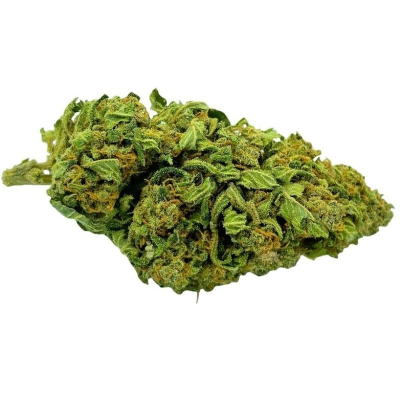 Green Vallée Crazy Bubble fleur CBD 2G indoor bio
