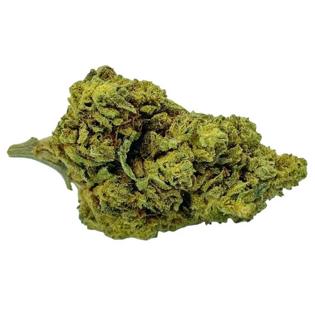 Green Vallée Gelato fleur CBD 2g boisée agrumes
