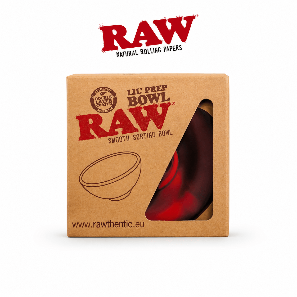 CBDLegalPT Parafernalia Sopeira RAW Coupelle Poche