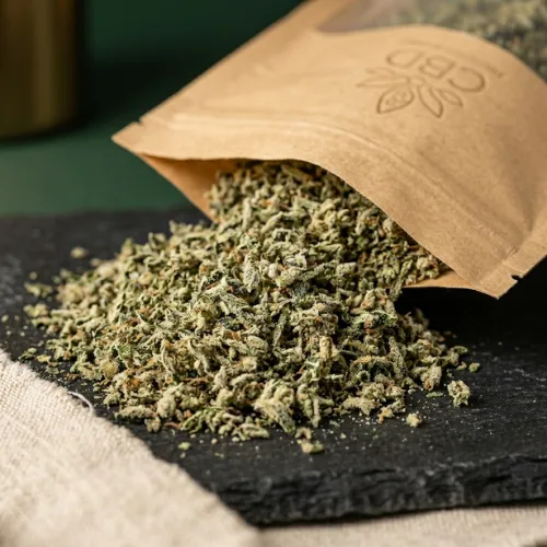 Blato Trim manucure fleurs CBD 20g aromatique