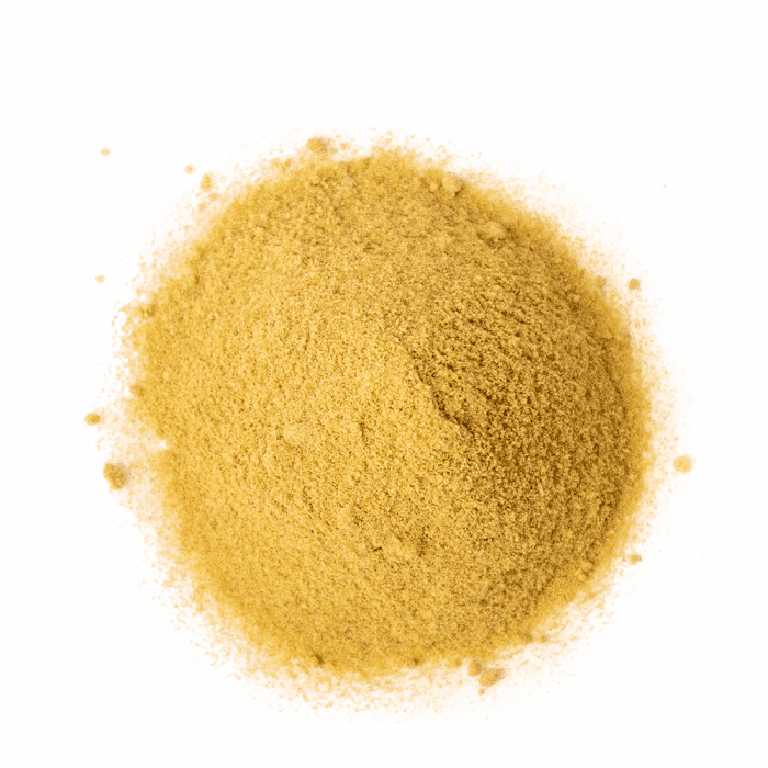 Cali Weed Pollen résine CBD 2,5 g 50% citron