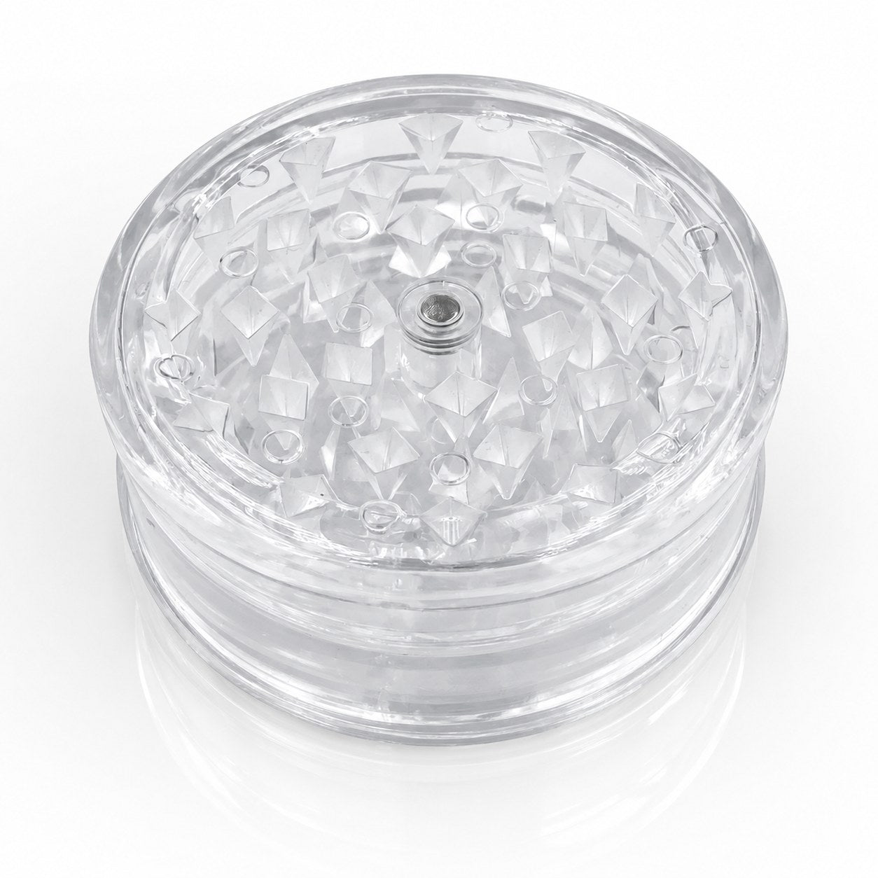Green Vallée Accessoires grinder boîte stockage plastique