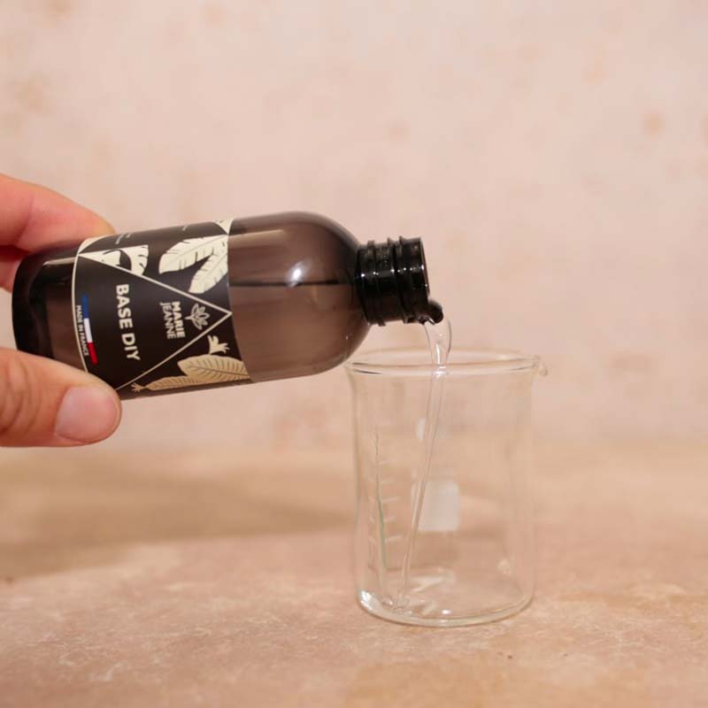 Marie Jeanne Base neutre DIY e-liquide 85 ml PG80/VG20