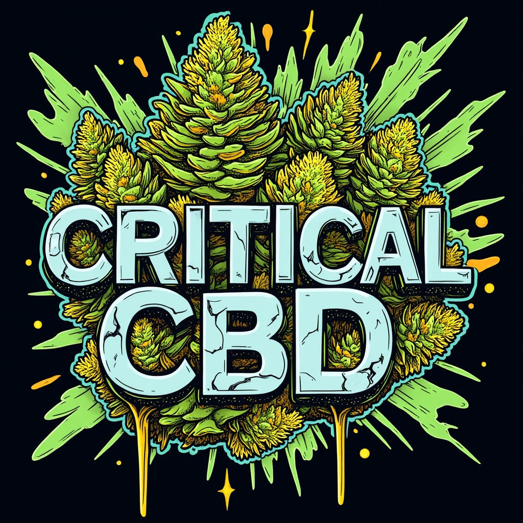 Cali Weed Critical Fleur CBD Greenhouse 5g