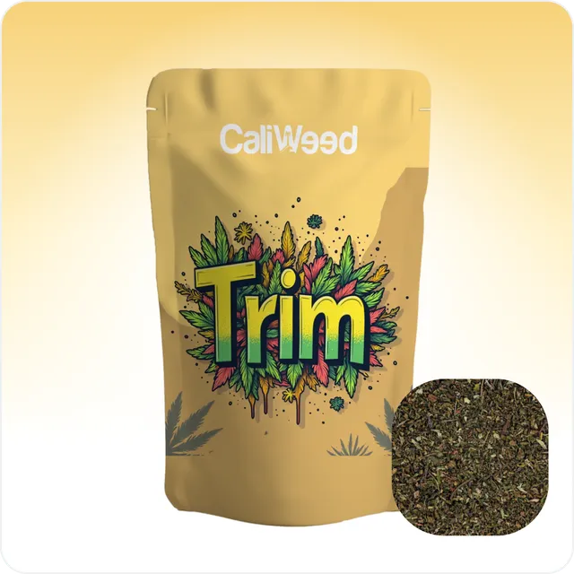 Cali Weed Trim CBD Indoor mix 5 g 7,71% CBD