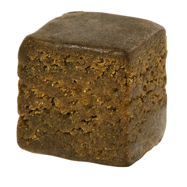 Green Vallée Aya 40% résine CBD molle 1G forte