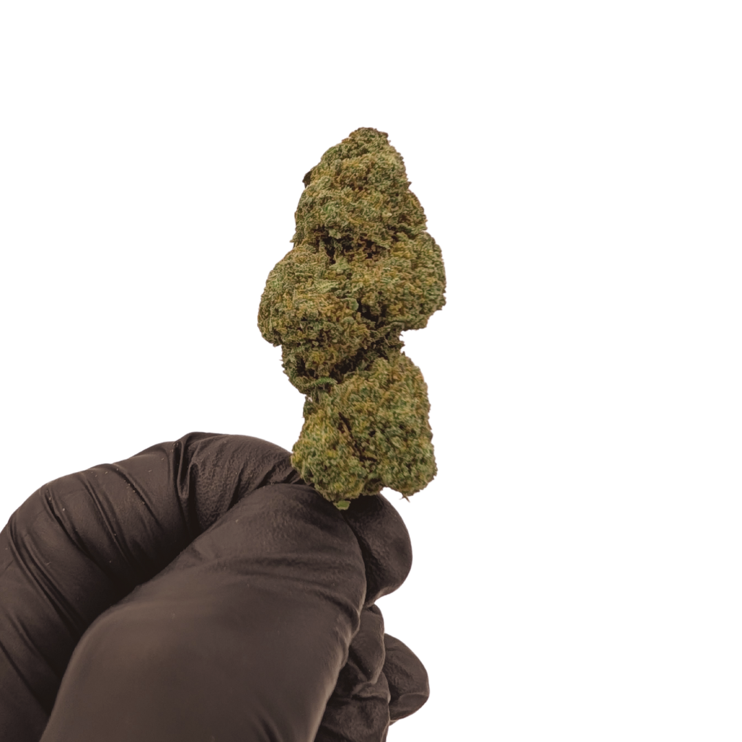Cali Weed Cali Grape CBD fleur indoor 5G raisin sucrée