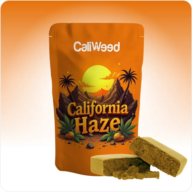Cali Weed California Haze Fleur CBD 5g