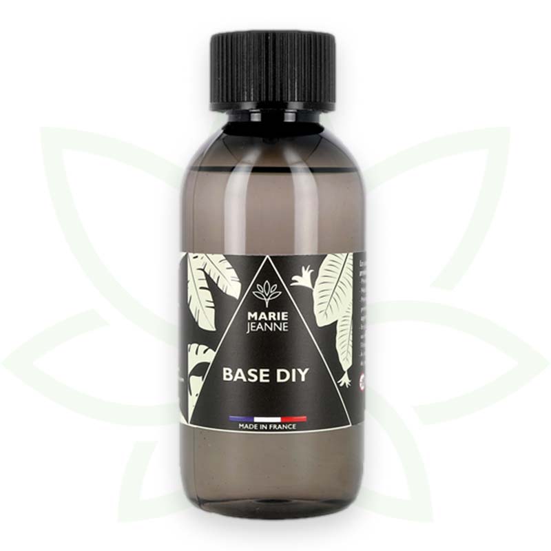 Marie Jeanne Base neutre DIY e-liquide 85 ml PG80/VG20