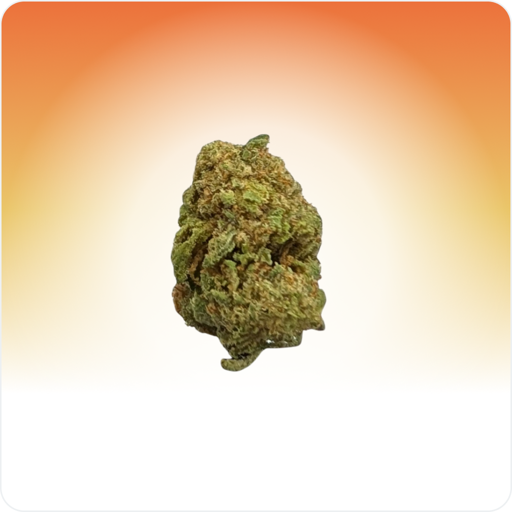Cali Weed Popcorn CBD fleur Tutti Frutti 5G indoor fruitée