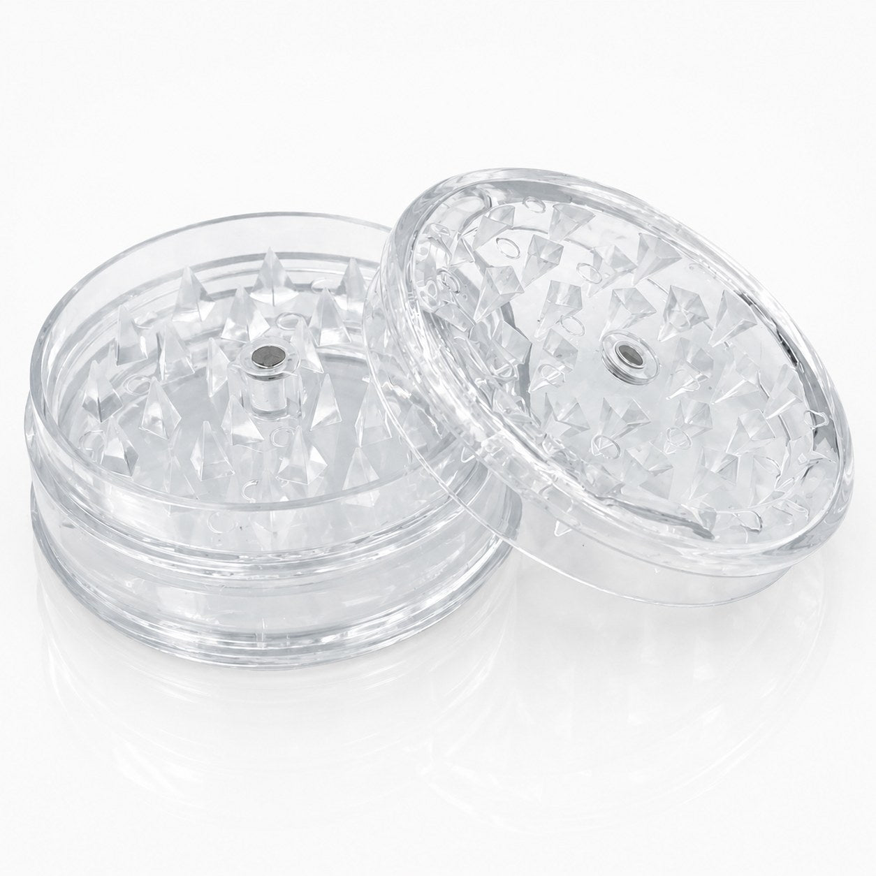 Green Vallée Accessoires grinder boîte stockage plastique