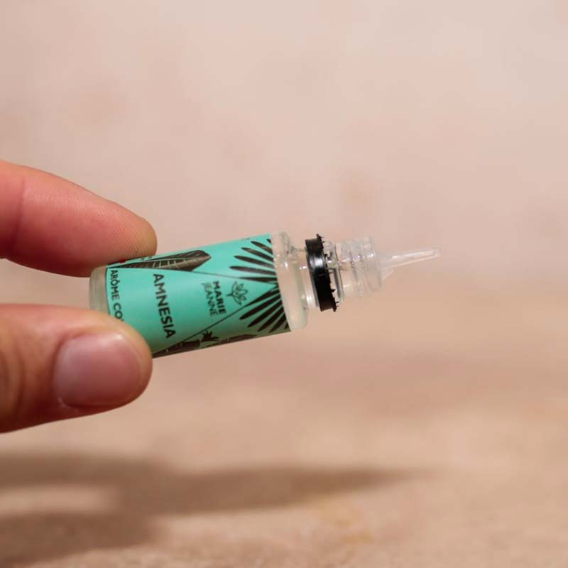 Marie Jeanne Amnesia arôme DIY concentré 10 ml chanvre