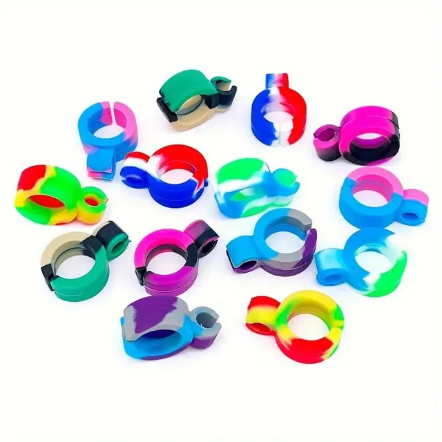 CBDLegalPT Parafernalia Anneau Support Cigarette Bague Ajustable