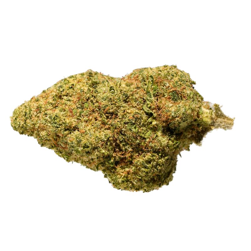 Green Vallée Mela Sour fleur CBD indoor pomme 2G