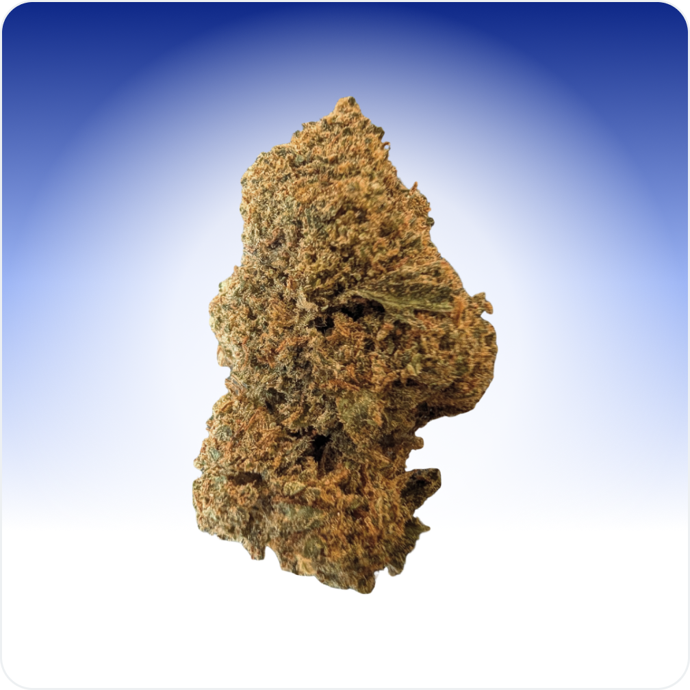 Cali Weed Blue Dream fleur CBD 5 g hybride indoor